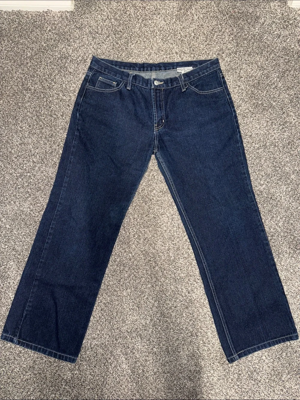 Baby Phat Embroidered Jeans VTG - Picture 8 of 8